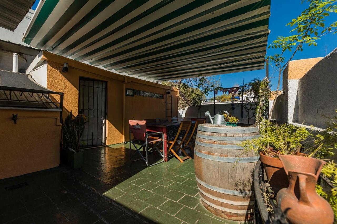 Apartmán Casabierta Buenos Aires Exteriér fotografie