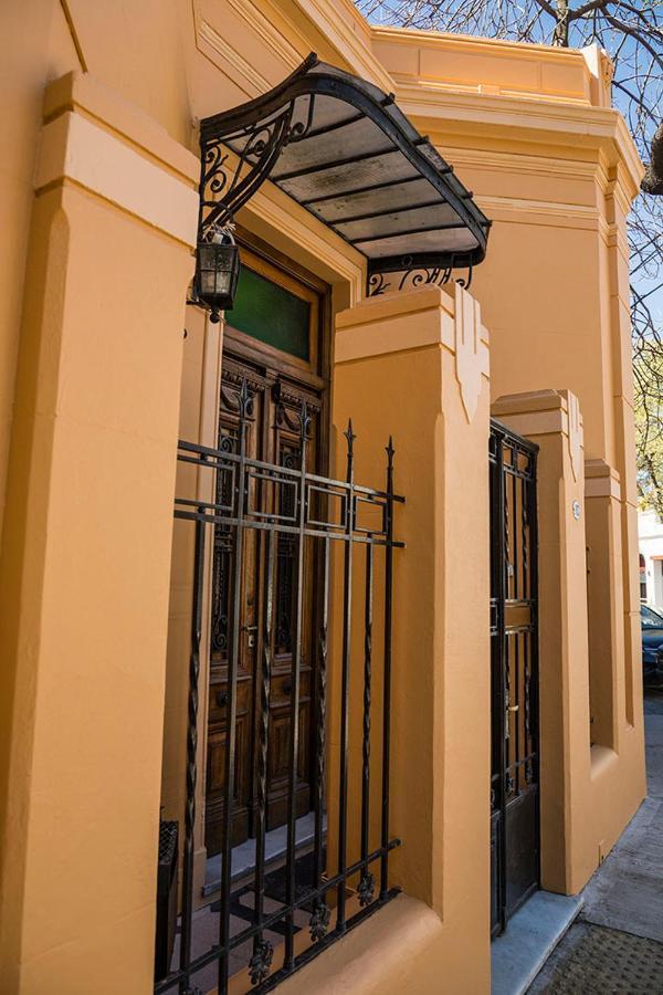 Apartmán Casabierta Buenos Aires Exteriér fotografie