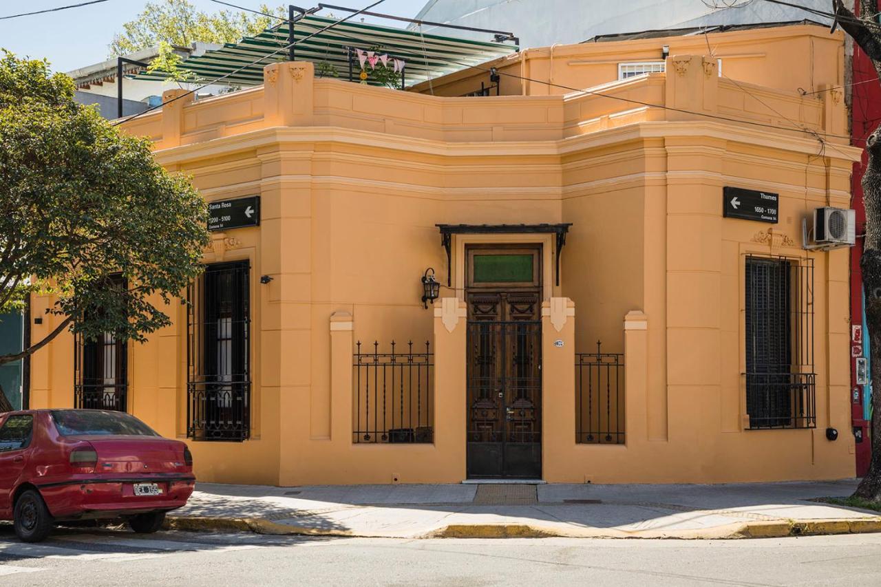 Apartmán Casabierta Buenos Aires Exteriér fotografie