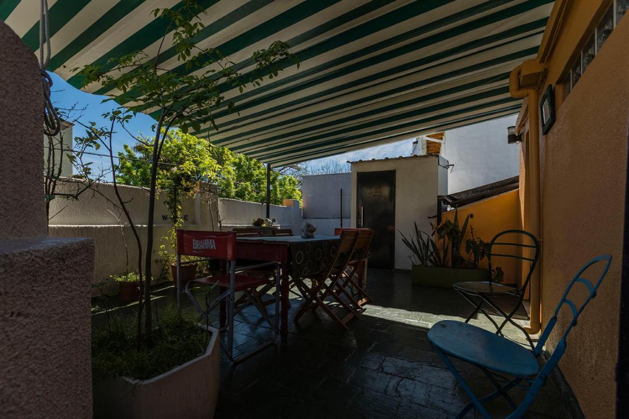 Apartmán Casabierta Buenos Aires Exteriér fotografie