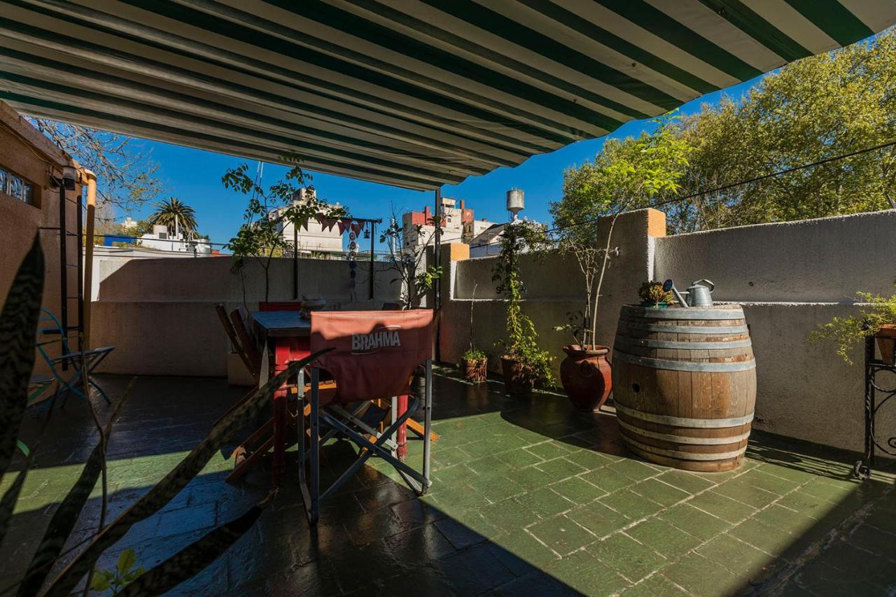 Apartmán Casabierta Buenos Aires Exteriér fotografie