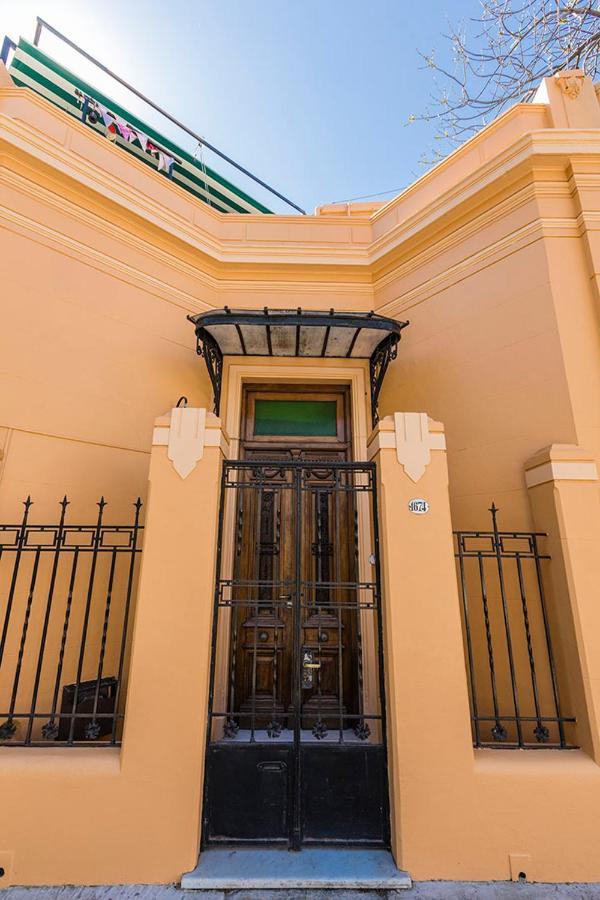 Apartmán Casabierta Buenos Aires Exteriér fotografie