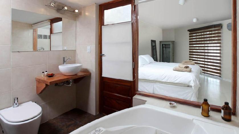 Apartmán Casabierta Buenos Aires Pokoj fotografie