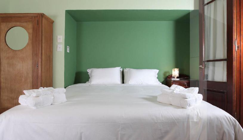 Apartmán Casabierta Buenos Aires Pokoj fotografie