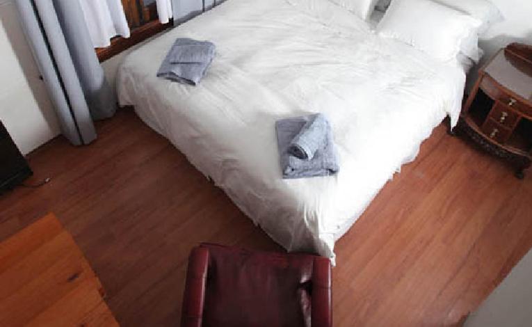 Apartmán Casabierta Buenos Aires Exteriér fotografie